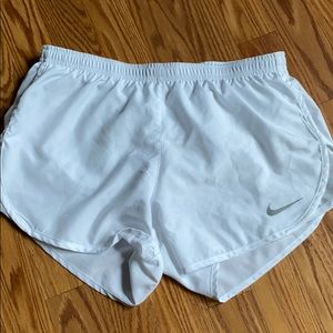 nike tempo running shorts